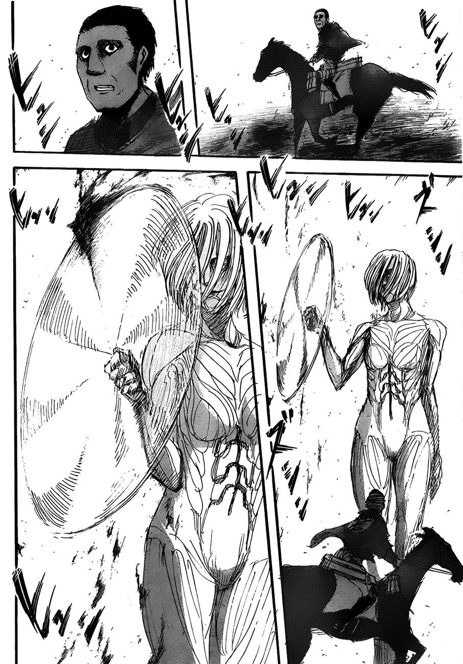 Shingeki no Kyojin Chapter 24 27